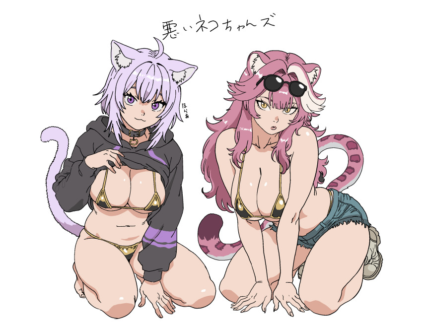 Nekomata Okayu (Hololive) Rule 34 Image