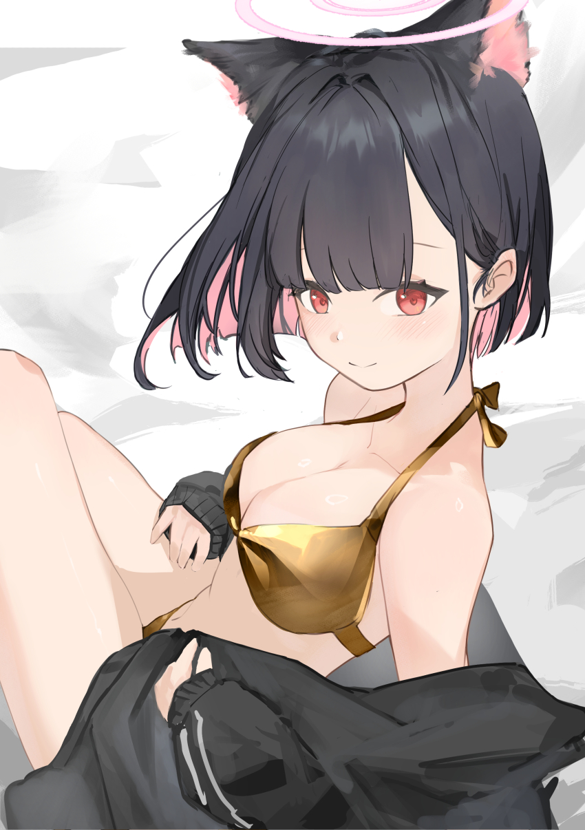 Kazusa (Blue Archive) Rule 34 Image