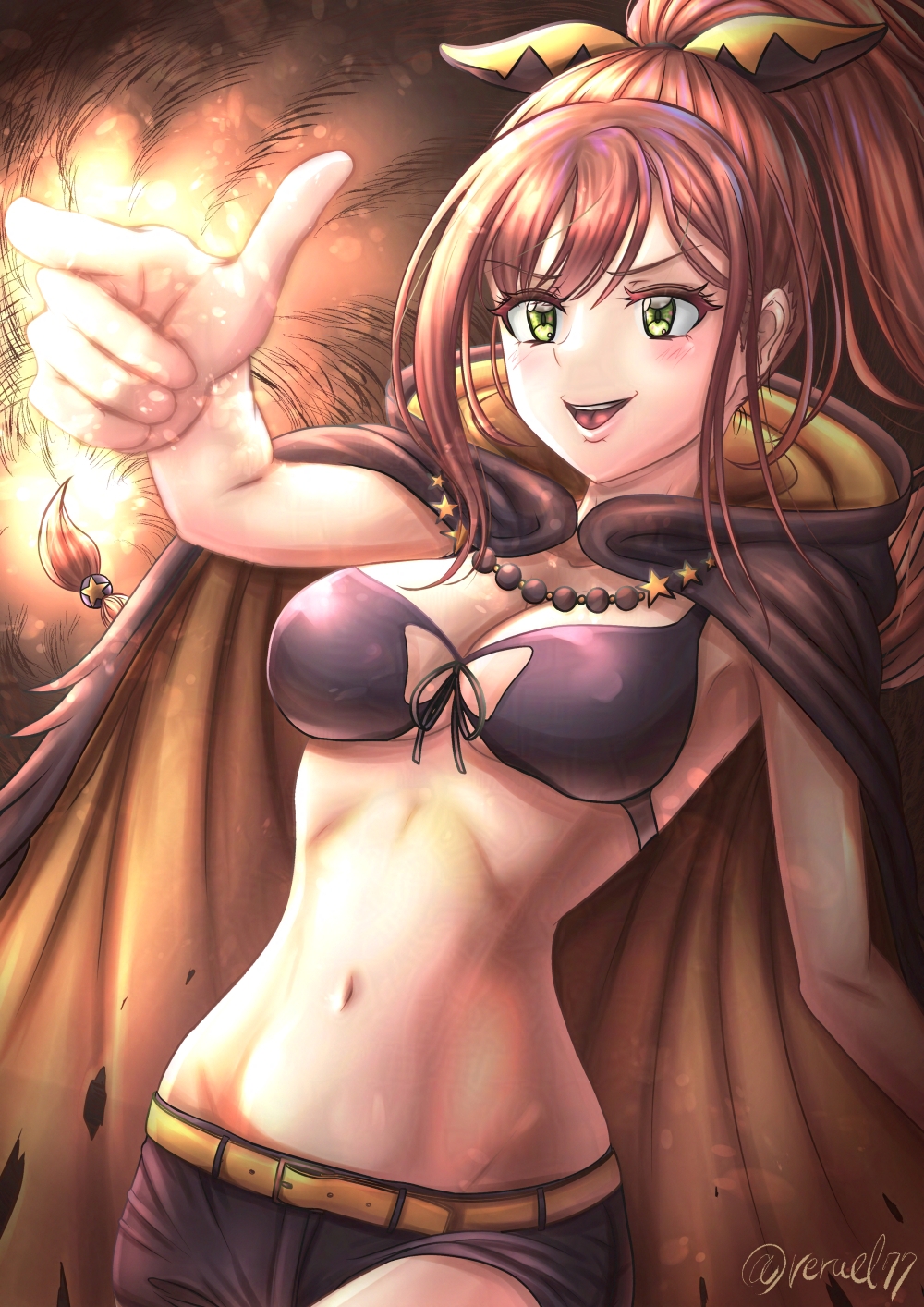 Shaula (Re:Zero) Rule 34 Image