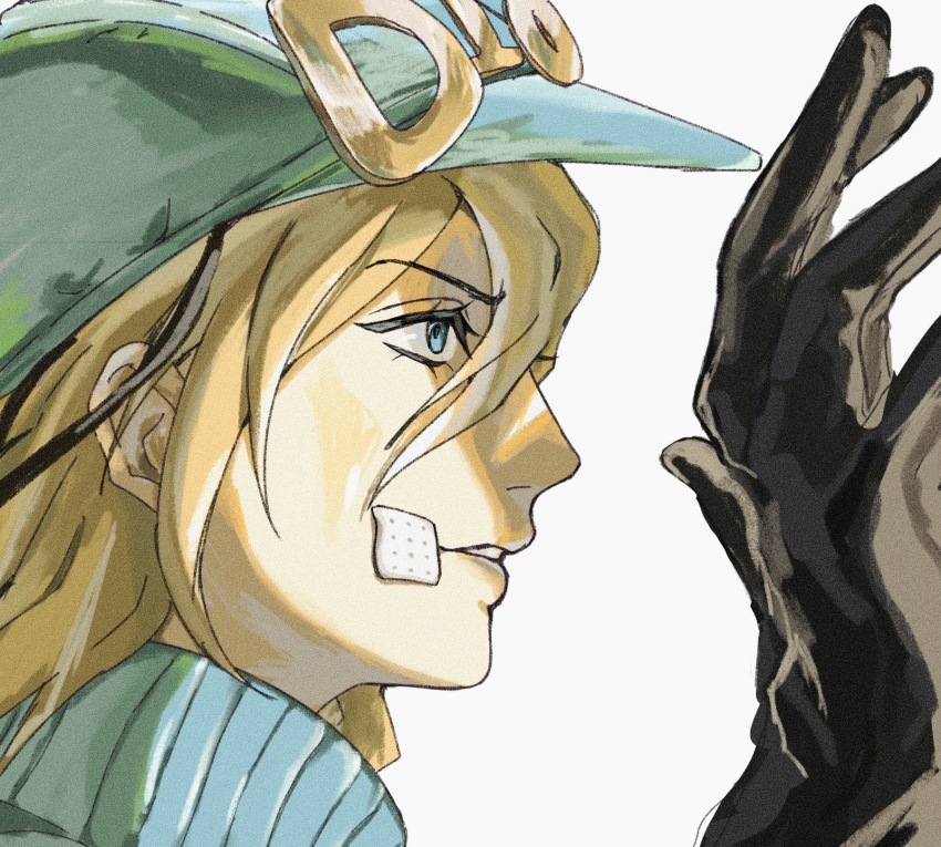 Diego Brando (Jojo No Kimyou Na Bouken) Rule 34 Image