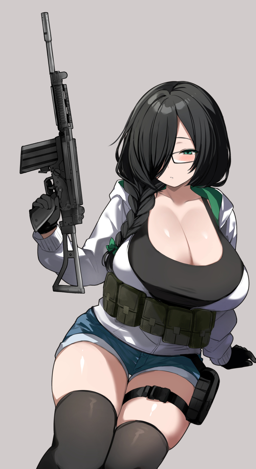 Kanoto Kaoru (Indie Virtual Youtuber) Rule 34 Image