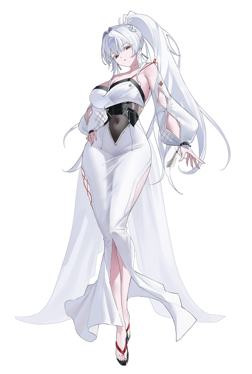 Hiyuki (Wuthering Waves) Rule 34 Image