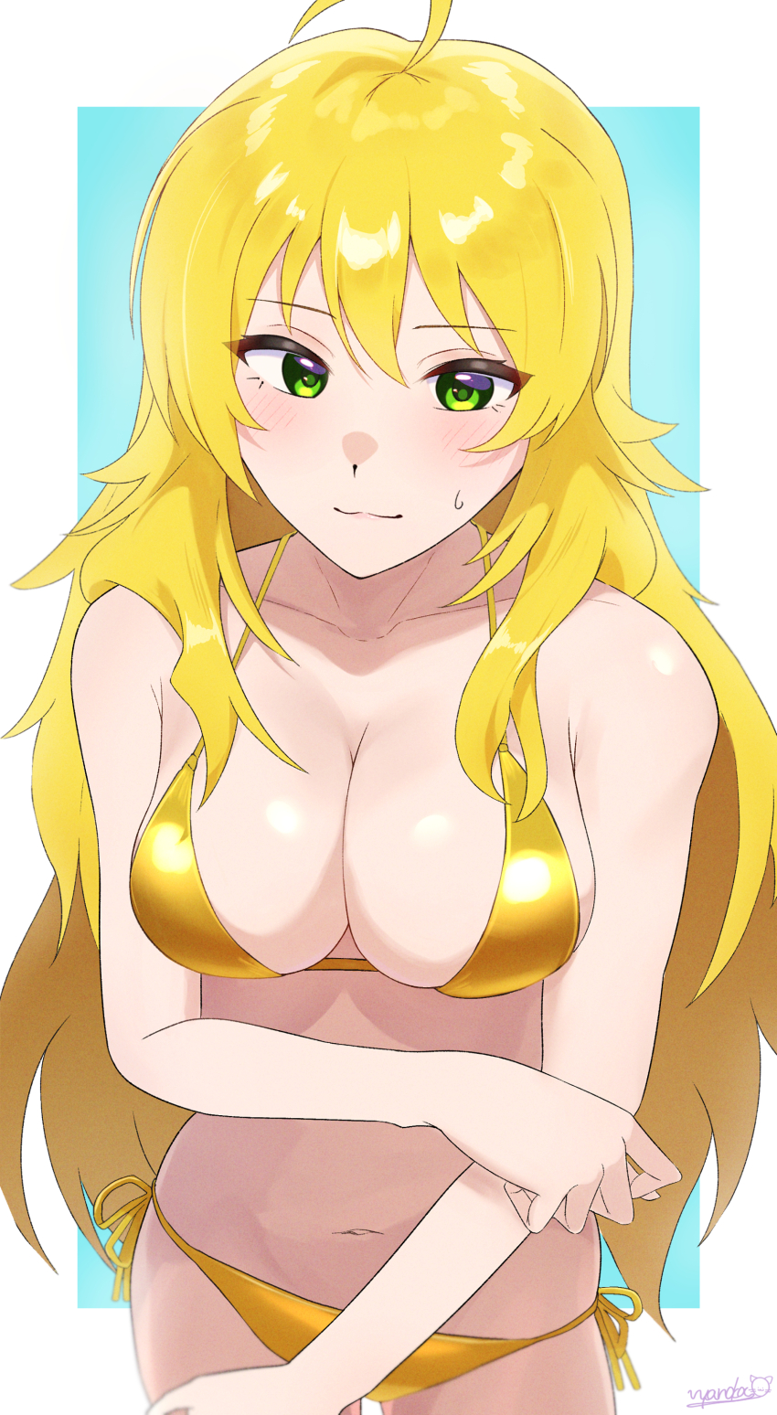 Hoshii Miki (Idolmaster) Rule 34 Image