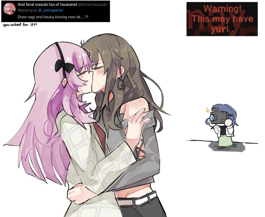 Bang Dream! Rule 34 Image