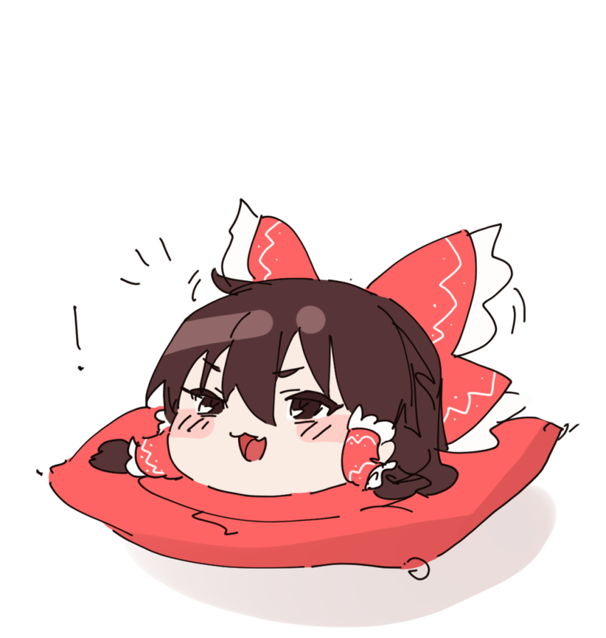 Hakurei Reimu (Touhou) Rule 34 Image