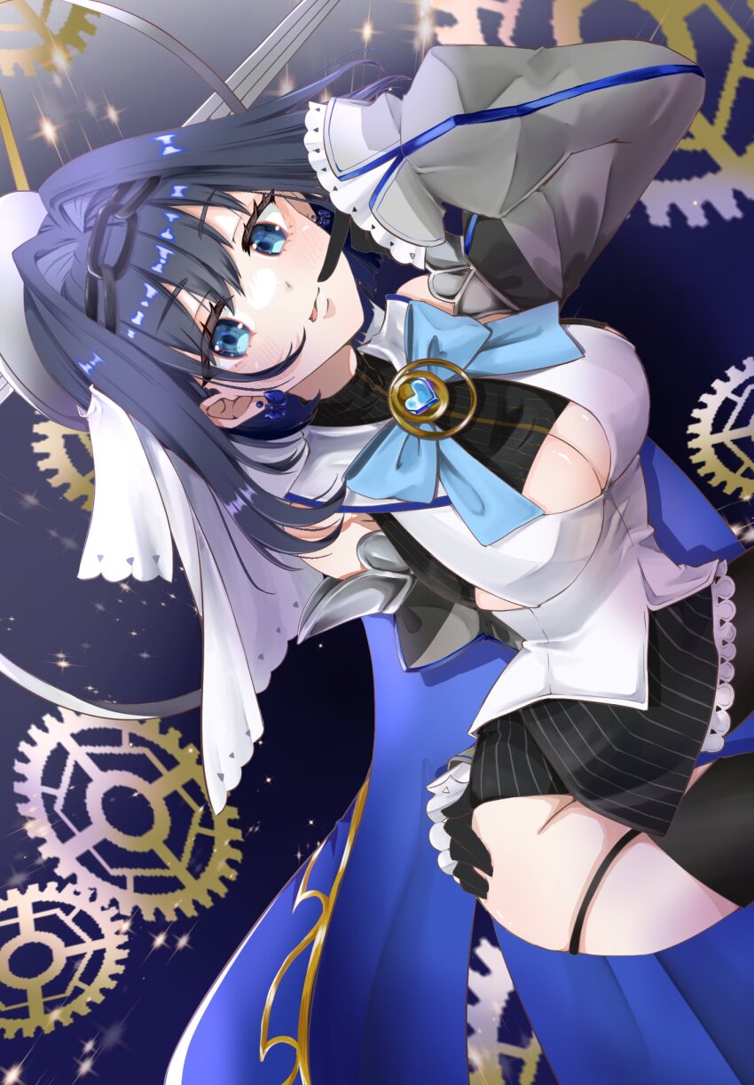 Ouro Kronii (Hololive) Rule 34 Image