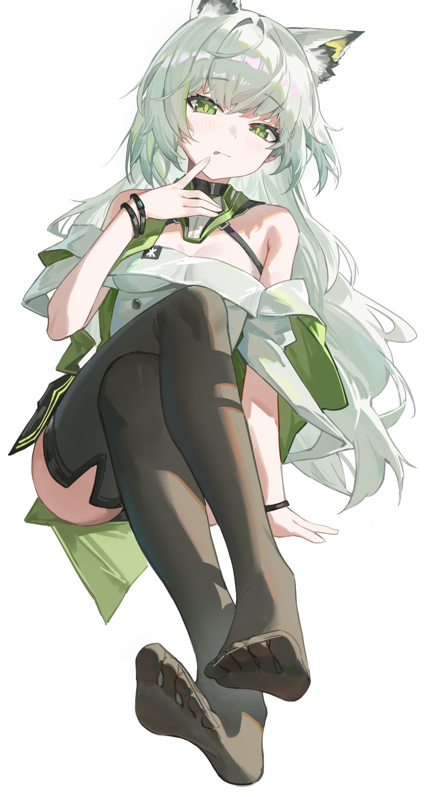 Kal'Tsit (Arknights) Rule 34 Image