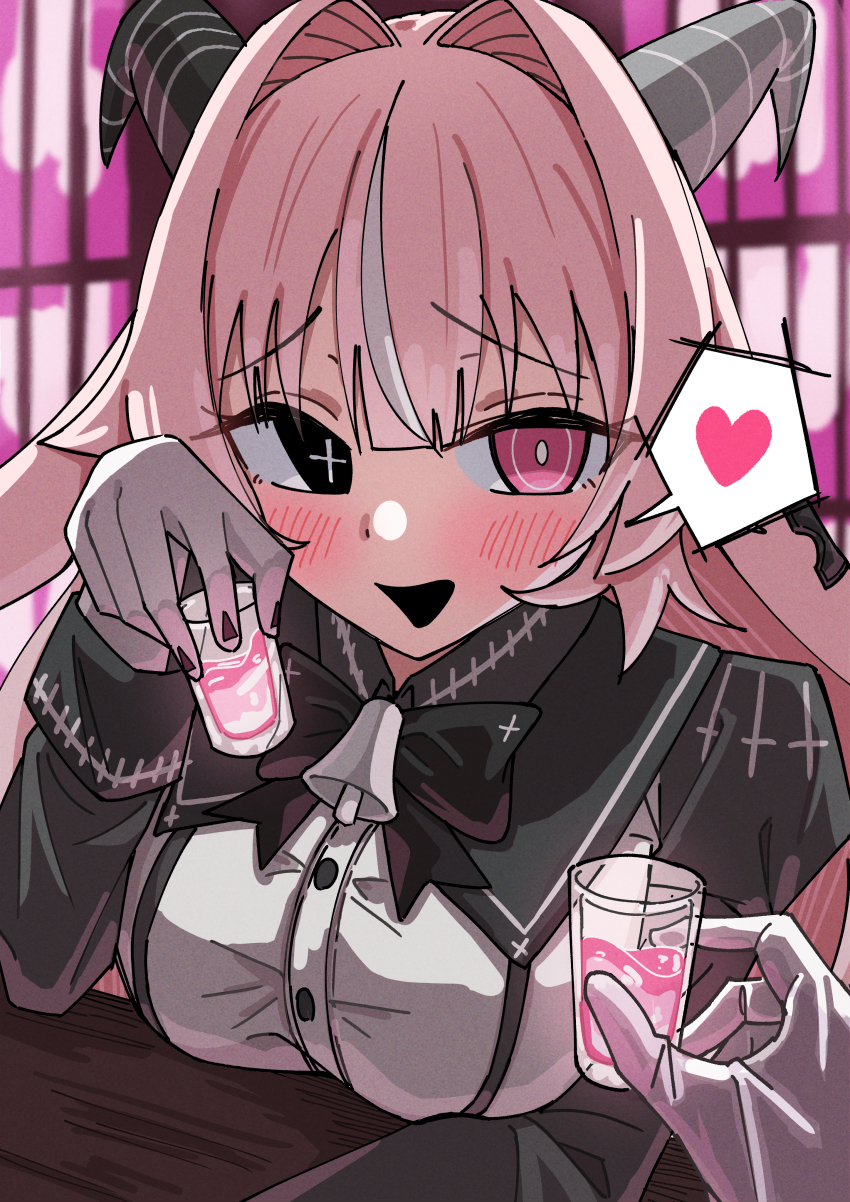 Femme Soule (Pukey Goddess Shot Trick) Rule 34 Image