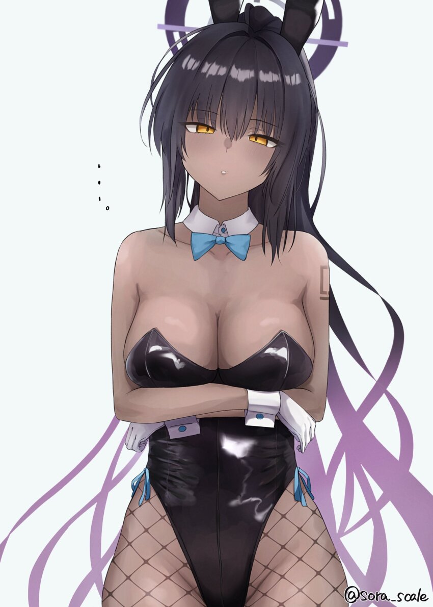 Karin (Blue Archive) Rule 34 Image