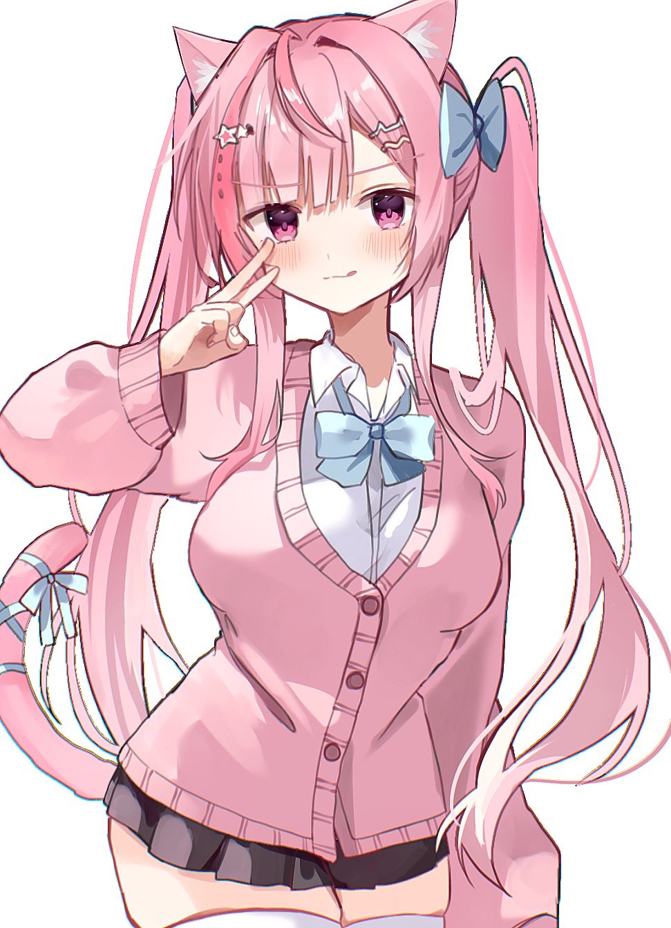 Yuuki Sakuna (Indie Virtual Youtuber) Rule 34 Image