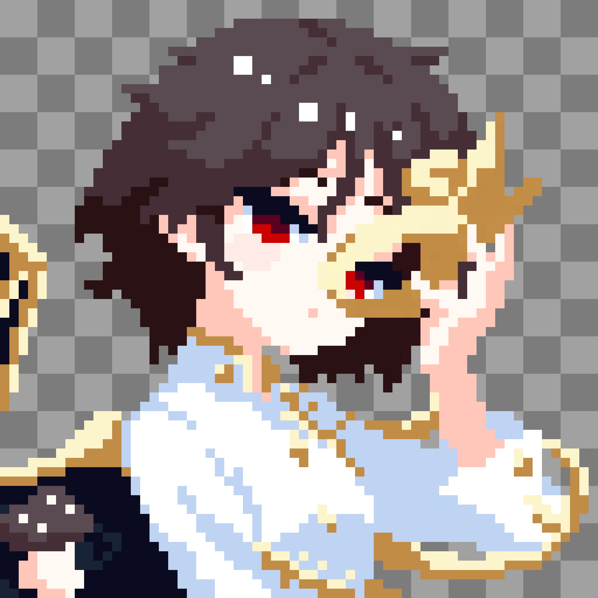 Iwanaga Ariya (Touhou) Rule 34 Image