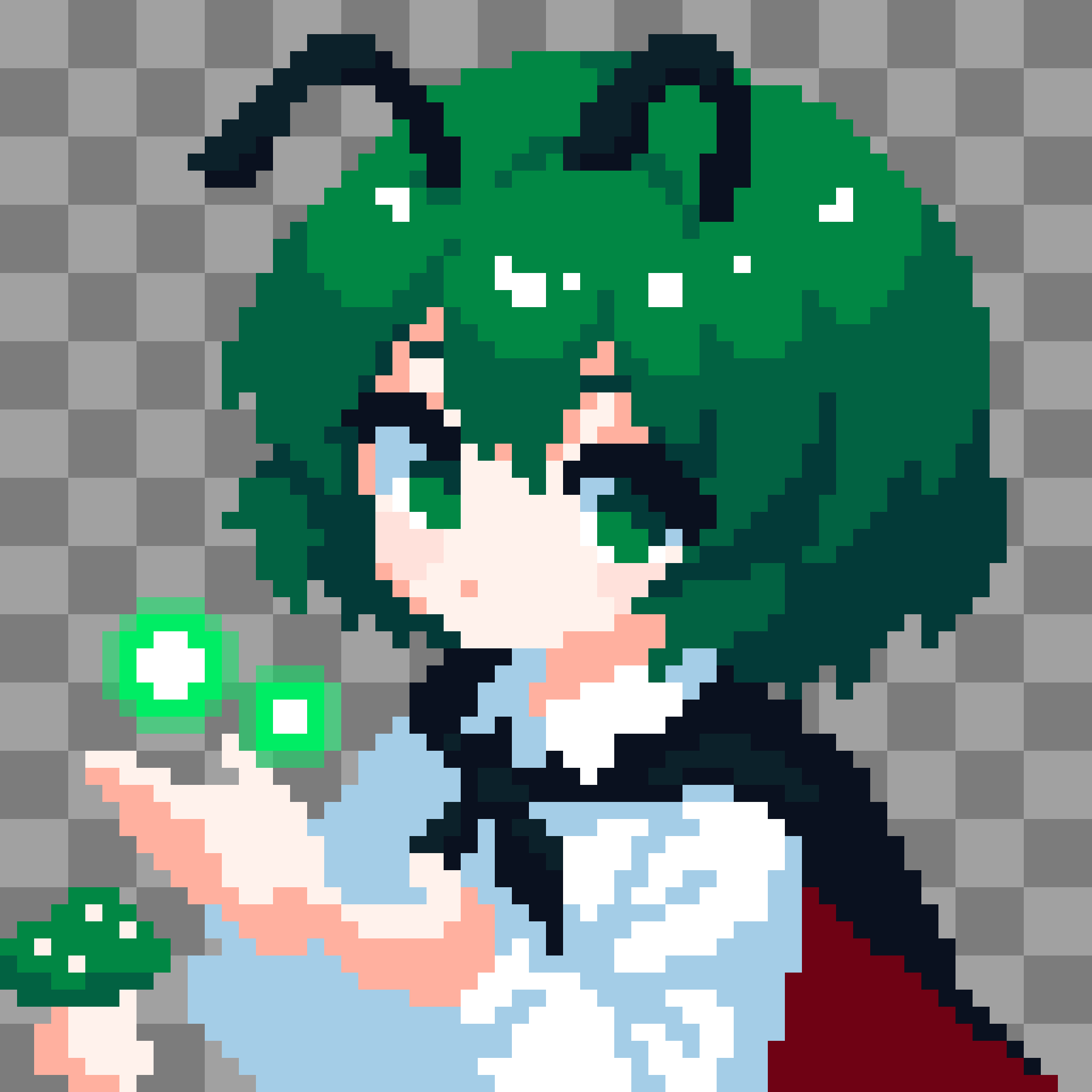 Wriggle Nightbug (Touhou) Rule 34 Image