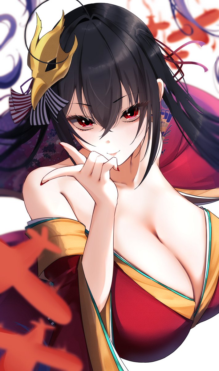 Taihou (Azur Lane) Rule 34 Image