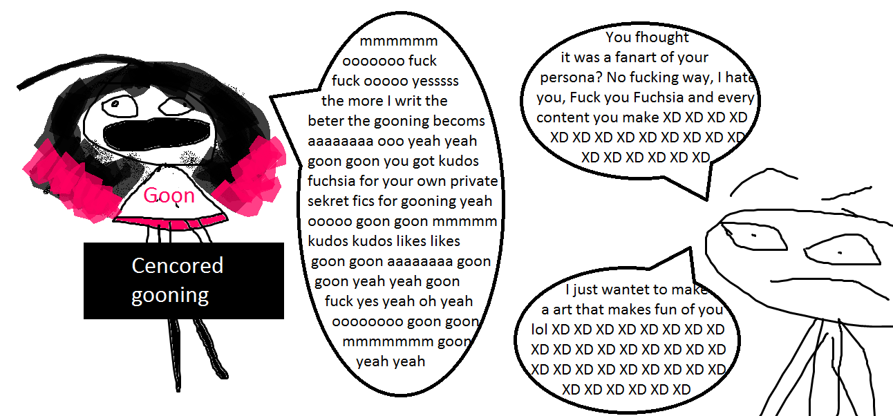 Commentary Rule 34 Image