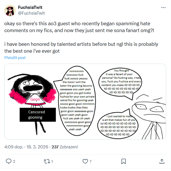 Commentary Rule 34 Image