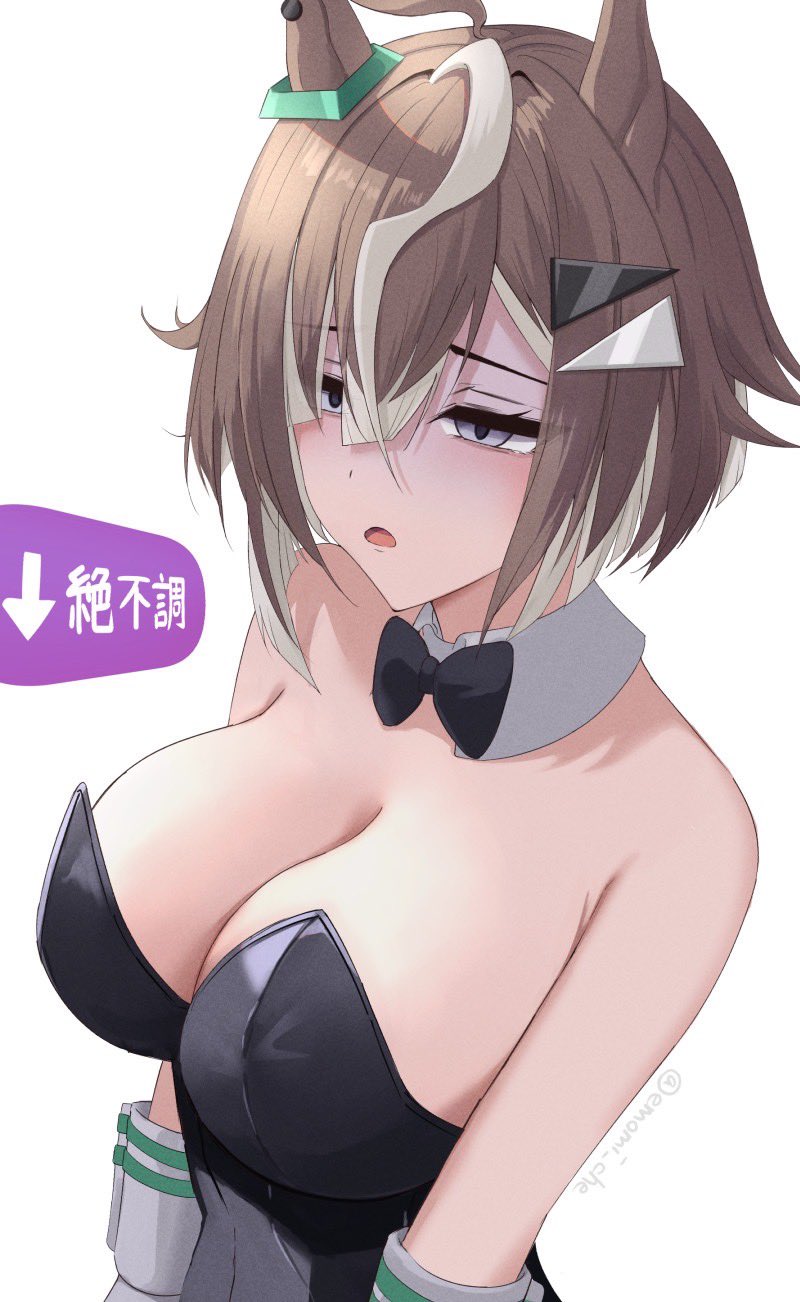 Rulership (Umamusume) Rule 34 Image