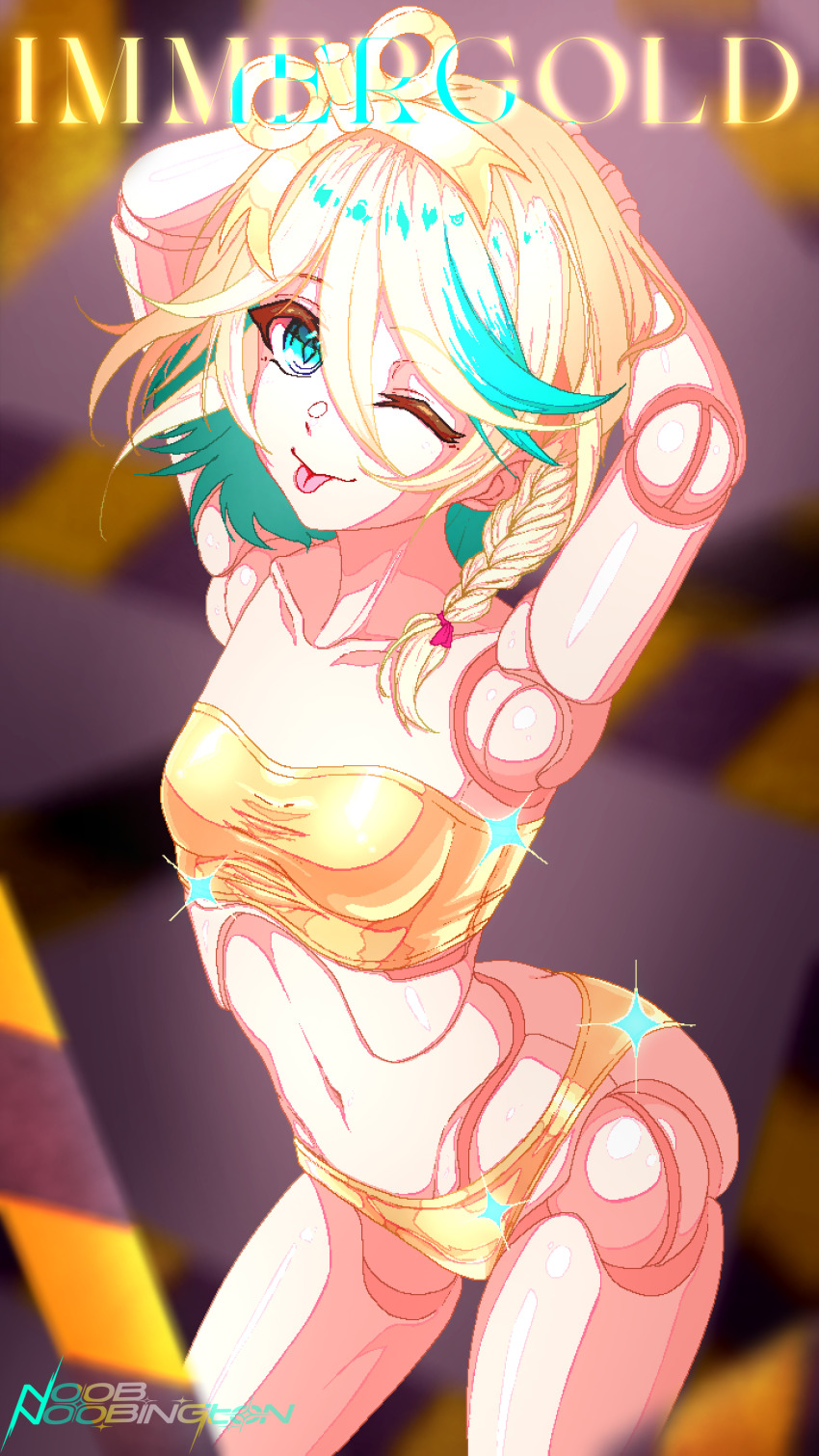Cecilia Immergreen (Hololive) Rule 34 Image