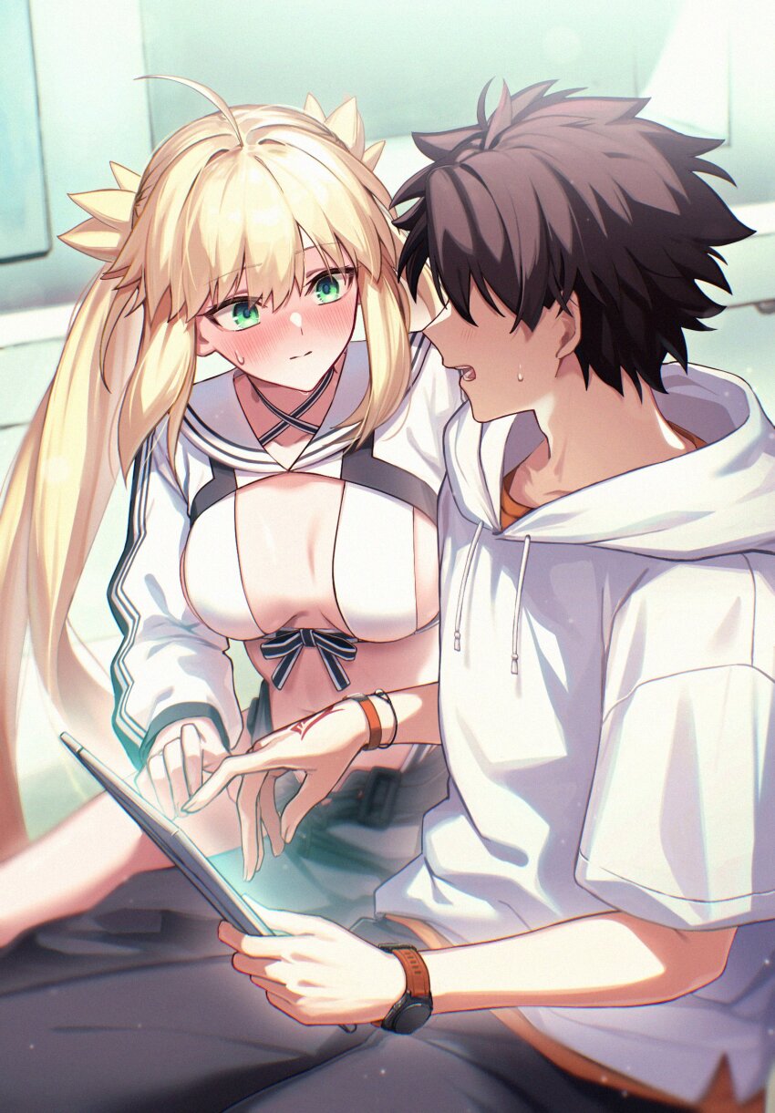 Artoria Caster (Fate) Rule 34 Image