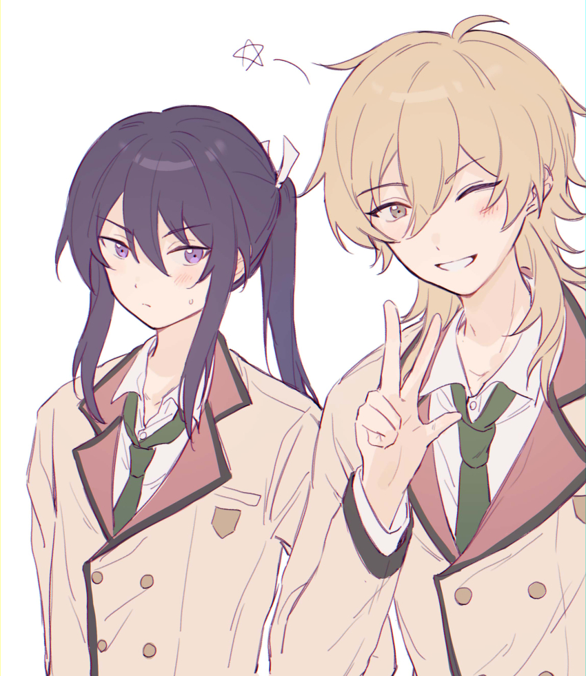 Kanzaki Souma (Ensemble Stars!) Rule 34 Image