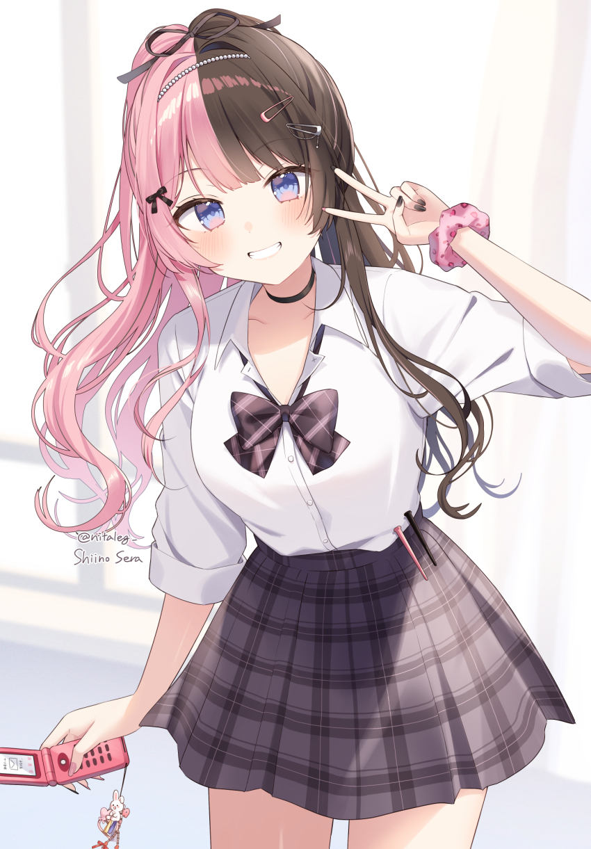 Tachibana Hinano (Vspo!) Rule 34 Image