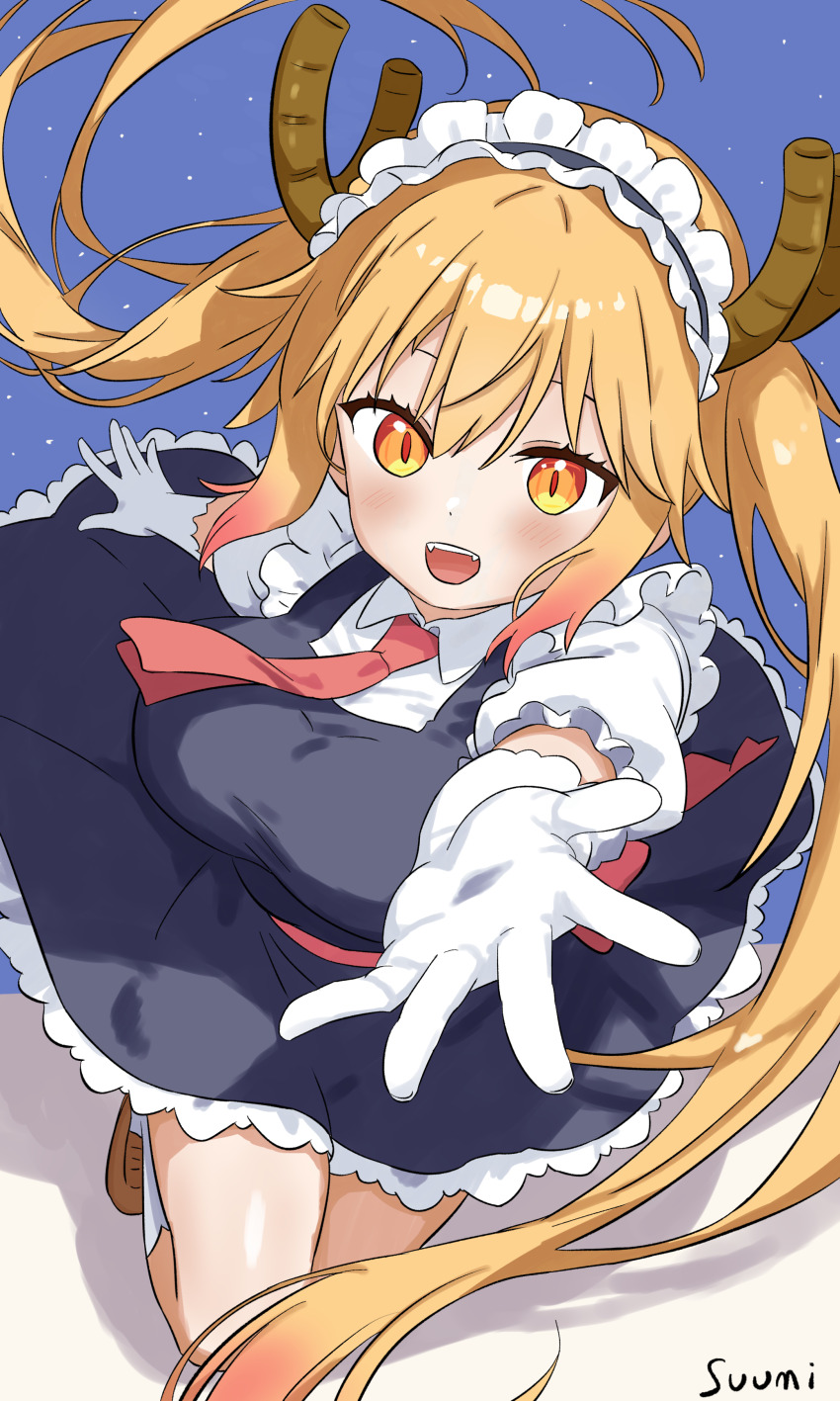 Tohru (Maidragon) Rule 34 Image