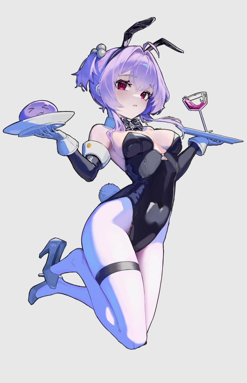 Liberalio (Nikke) Rule 34 Image