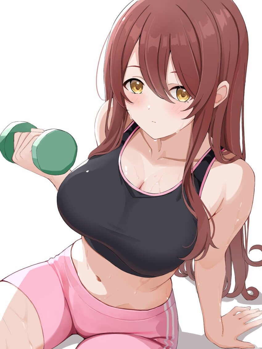 Osaki Tenka (Idolmaster) Rule 34 Image