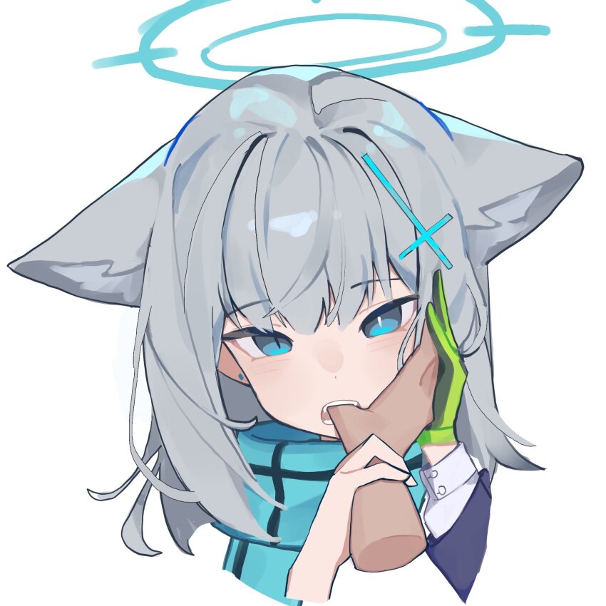 Shiroko (Blue Archive) Rule 34 Image