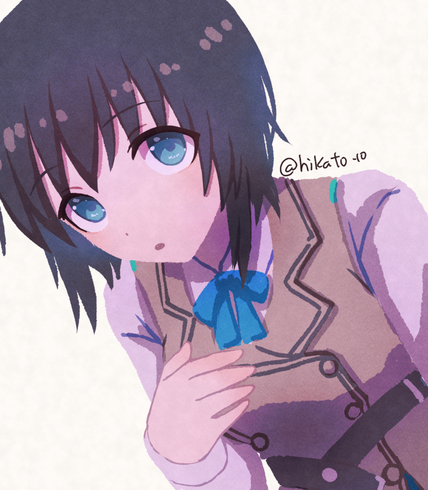 Aoi Erika (Heaven Burns Red) Rule 34 Image