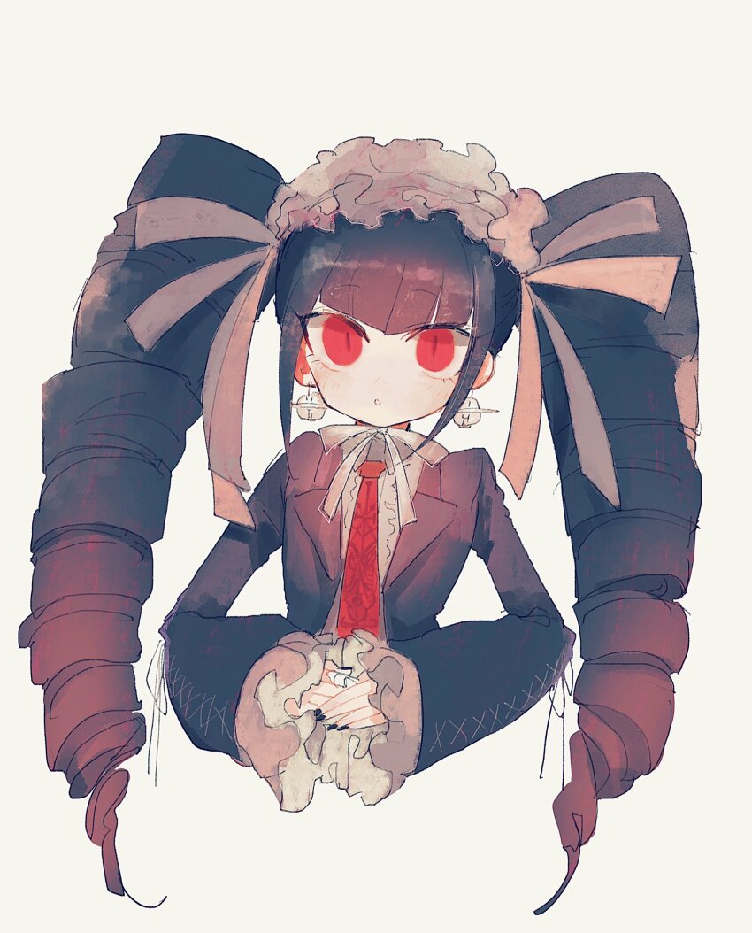 Celestia Ludenberg (Danganronpa: Trigger Happy Havoc) Rule 34 Image