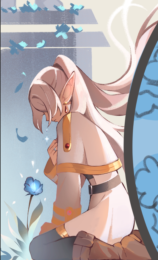 Frieren (Sousou No Frieren) Rule 34 Image