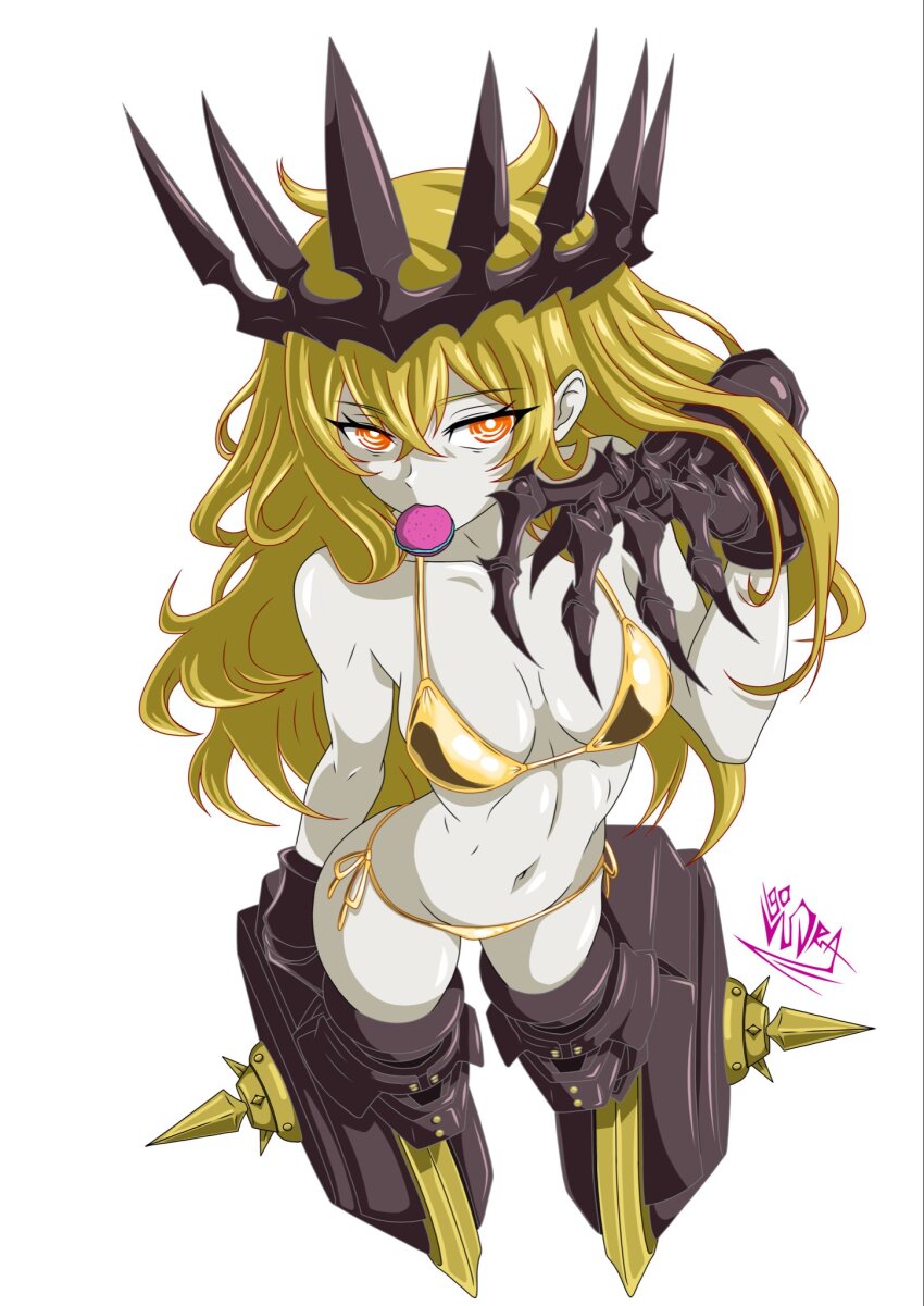 Chariot (Black Rock Shooter) Rule 34 Image
