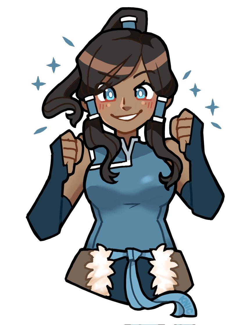 Korra (Avatar Legends) Rule 34 Image