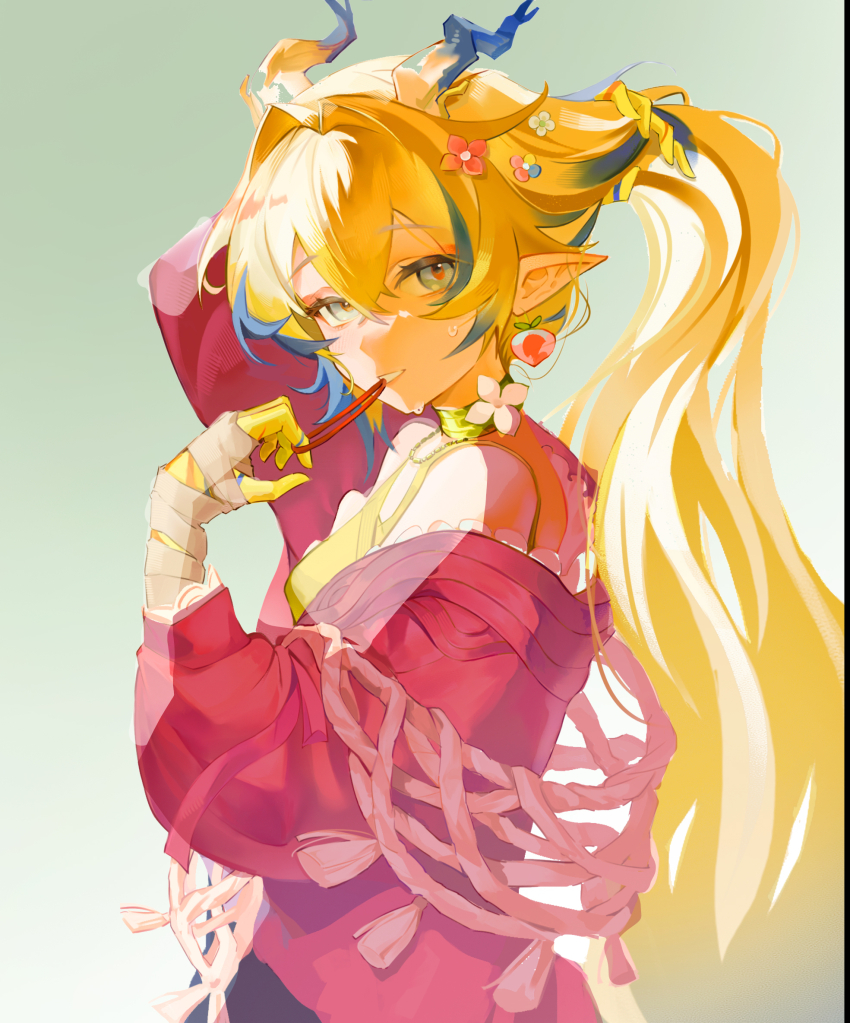 Shu (Arknights) Rule 34 Image