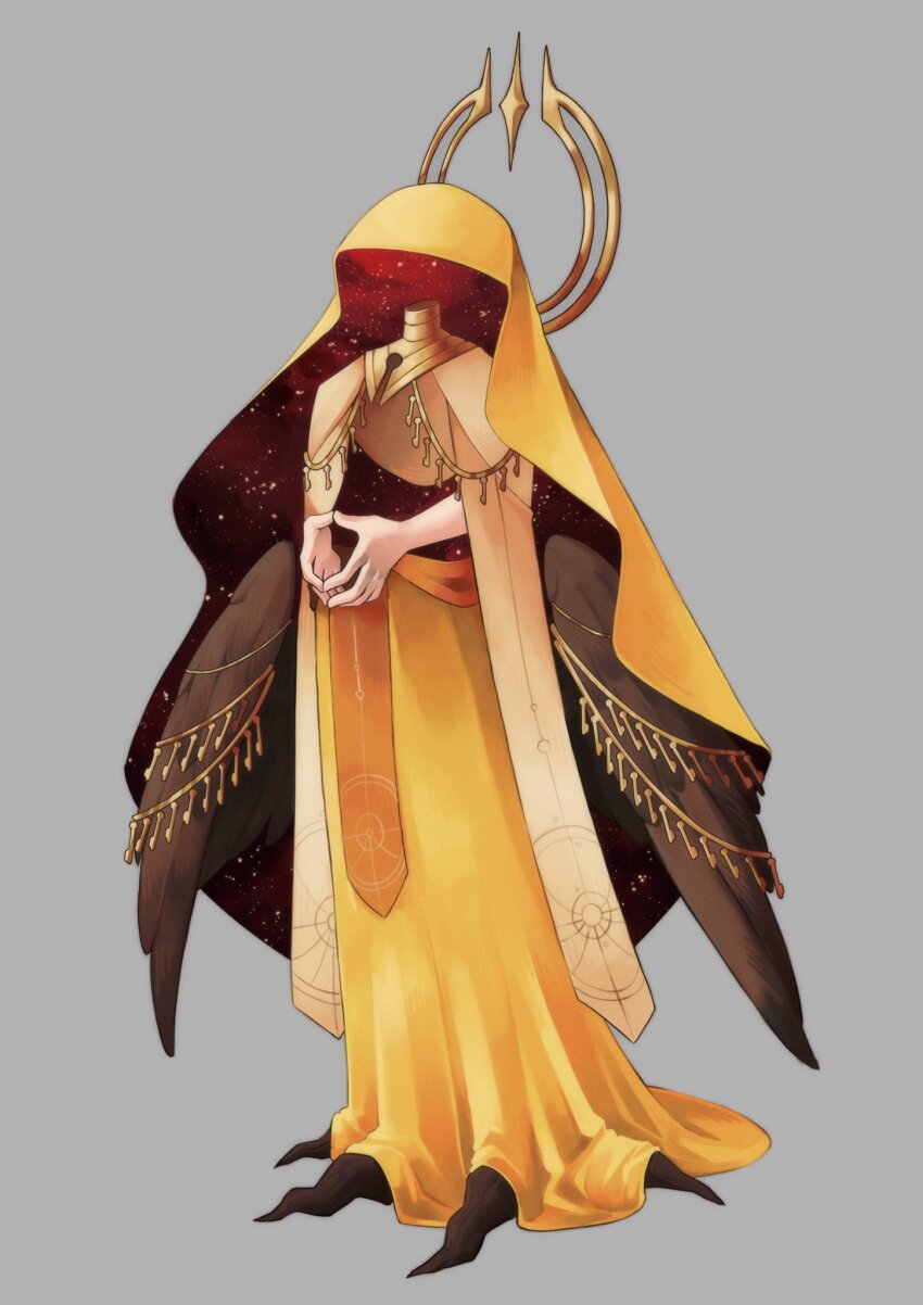 The King In Yellow (Searching For A World That Doesn'T Exist) Rule 34 Image