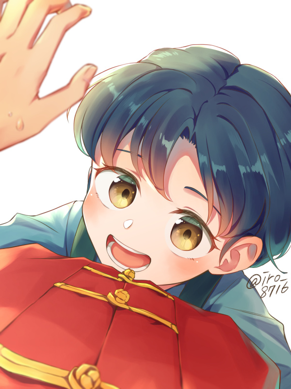 Ranma 1/2 Rule 34 Image