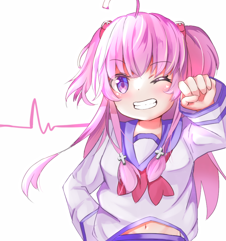 Yui (Angel Beats!) Rule 34 Image