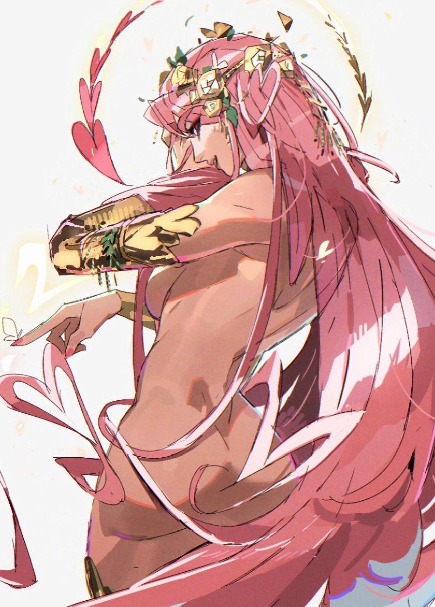 Aphrodite (Hades) Rule 34 Image