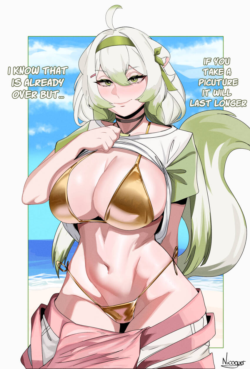 Limealicious (Indie Virtual Youtuber) Rule 34 Image