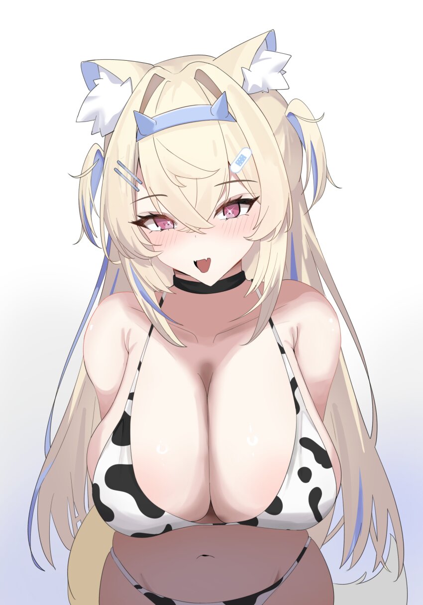 Fuwawa Abyssgard (Hololive) Rule 34 Image