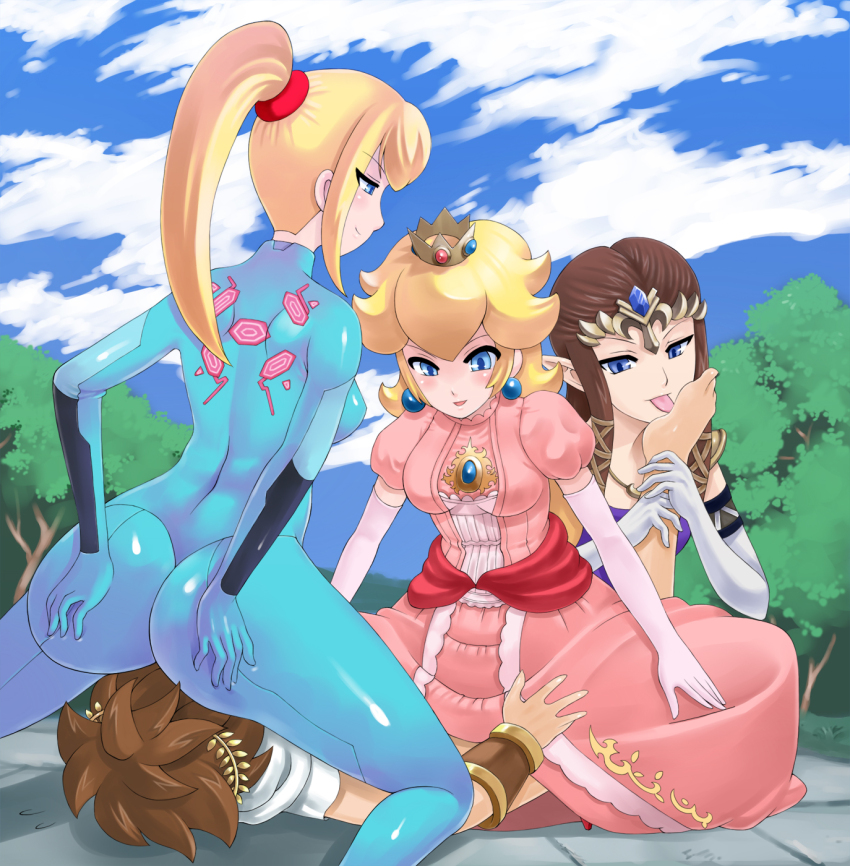 Pit (Kid Icarus) Rule 34 Image