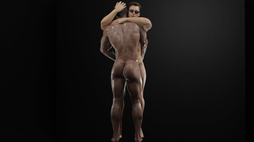 Johnny Cage (Mortal Kombat) Rule 34 Image