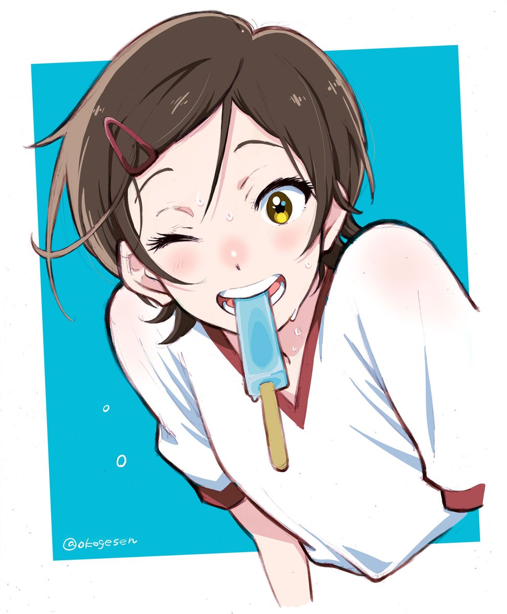 Katou Hazuki (Hibike! Euphonium) Rule 34 Image