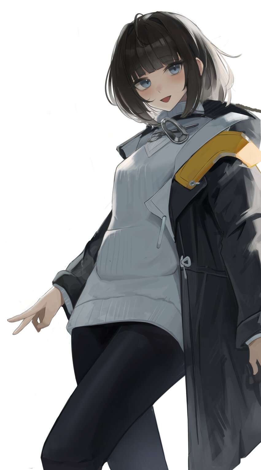 Endministrator (Arknights) Rule 34 Image