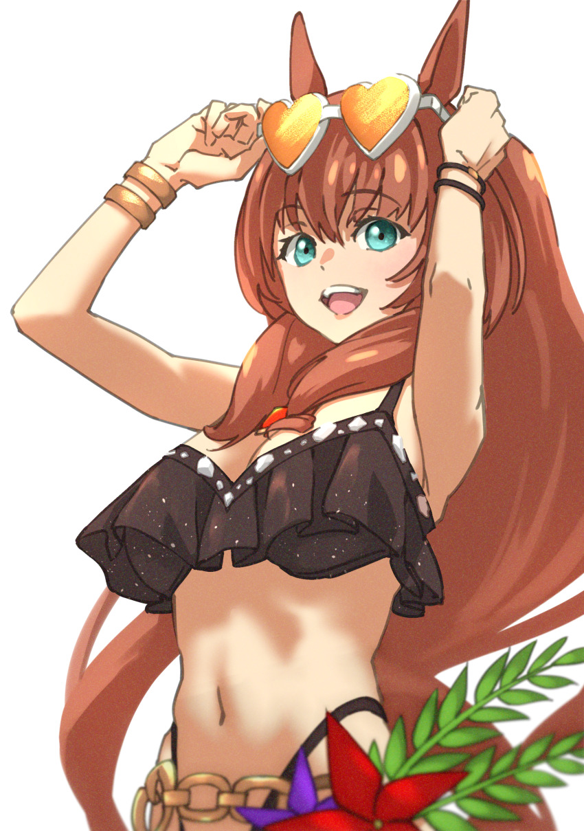 Maruzensky (Hot Summer Night) (Umamusume) Rule 34 Image