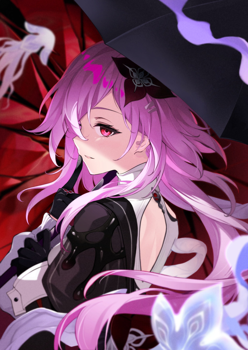 Evernight (Honkai: Star Rail) Rule 34 Image