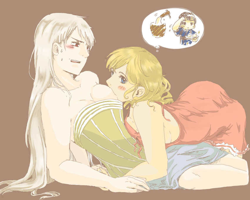 America (Hetalia) Rule 34 Image