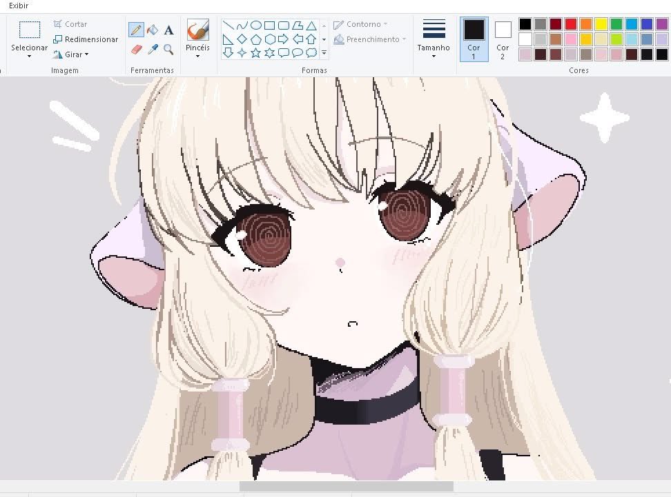 Chii (Chobits) Rule 34 Image