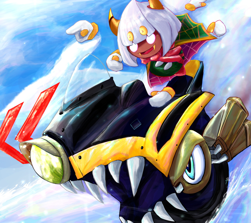 Taranza (Kirby (Series)) Rule 34 Image