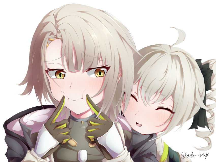 Girls' Frontline Rule 34 Image